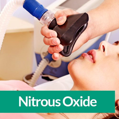 nitrous oxide dentistry